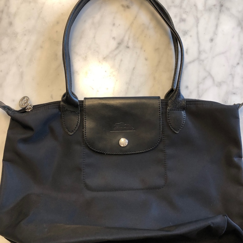 Longchamp Le Pliage Tote Bag - L